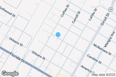 Map image of the property - 2240 Caroline St