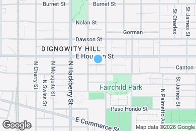 Map image of the property - 126 Boston St