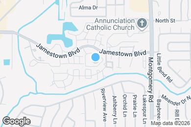 Map image of the property - Glades