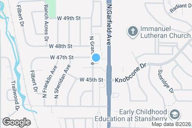 Map image of the property - 139 Juniper Pl