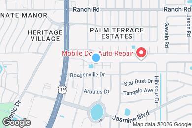Map image of the property - 7110 Tudor Ln