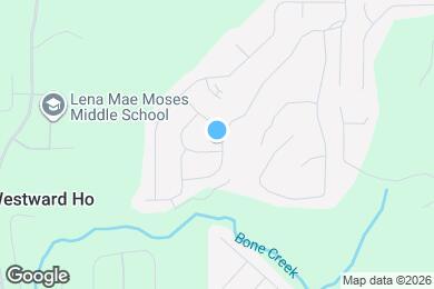 Map image of the property - 183 Durana Way