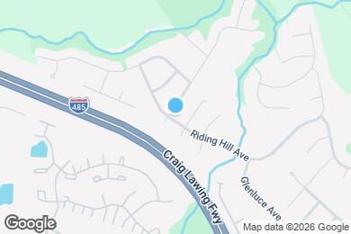 Map image of the property - 4022 Houldsworth Dr