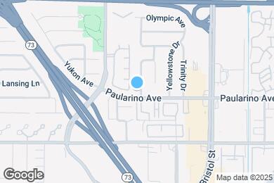 Map image of the property - 3071 Platte Dr
