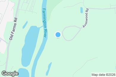 Map image of the property - 48 Avonwood Rd