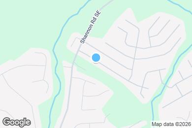 Map image of the property - 3785 Pine Village Pl