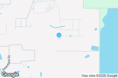 Map image of the property - 1993 Skybrooke Blvd