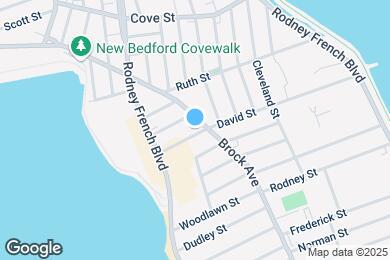 Map image of the property - 151 David St