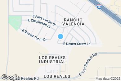 Map image of the property - 7061 S Parsnip Ln