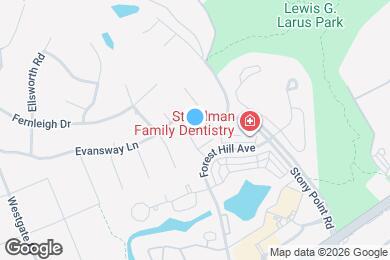 Map image of the property - 9245 St. Charles Cir