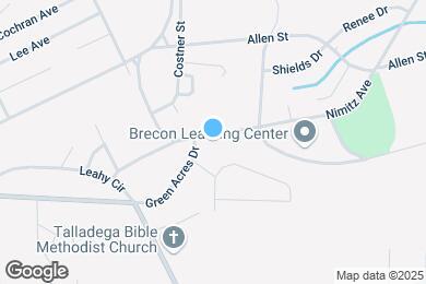 Map image of the property - 802 Nimzit Ave