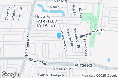 Map image of the property - 11449 Pagewynne Dr