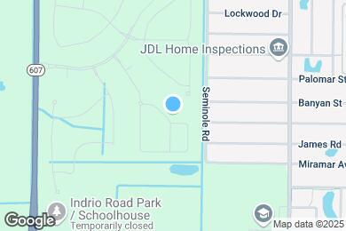 Map image of the property - 4971 Armina Pl