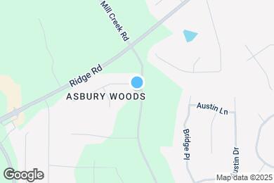 Map image of the property - 19 Jamestowne Dr