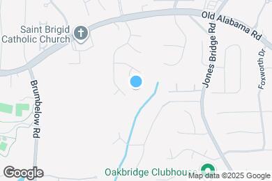 Map image of the property - 665 S Preston Ct