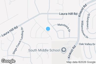 Map image of the property - 33 Huntsman Trail