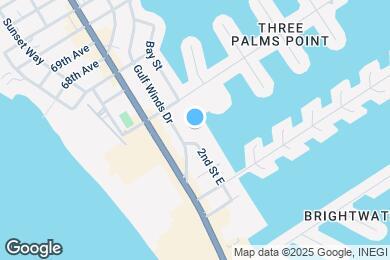 Map image of the property - 6201 2nd St E