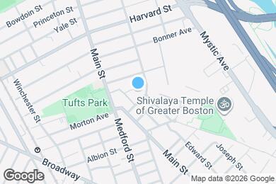 Map image of the property - 16 Rice Ave