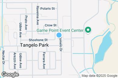 Map image of the property - 7402 Pomelo Dr