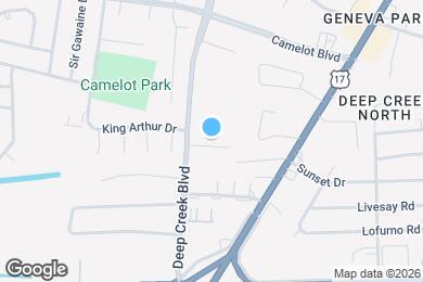 Map image of the property - 2726 Janice Lynn Ct