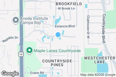 Map image of the property - 2211 Hammock Pine Blvd