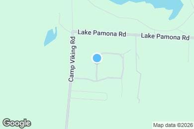 Map image of the property - 318 Sunrise Cir