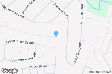 Map image of the property - 4220 Artdale Rd SW