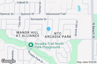 Map image of the property - 9016 Heartwood Dr