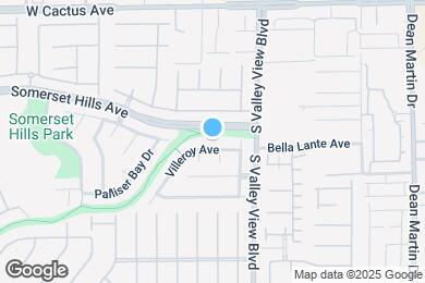 Map image of the property - 3942 Villeroy Ave