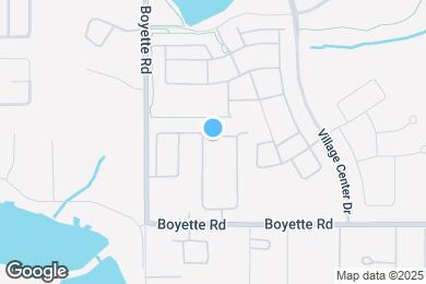 Map image of the property - 11305 Hawks Fern Dr