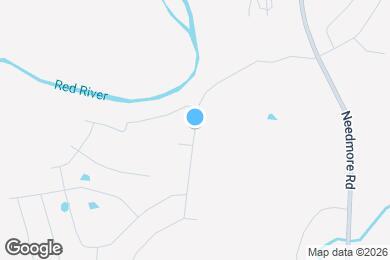 Map image of the property - 340 Cardinal Creek Dr