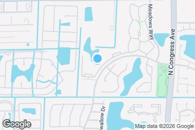 Map image of the property - 1629 Meadows Cir W
