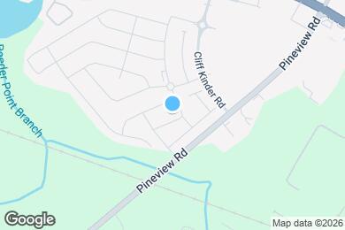 Map image of the property - 308 Beacon Field Rd