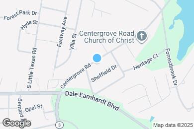 Map image of the property - 2120 Centergrove Rd