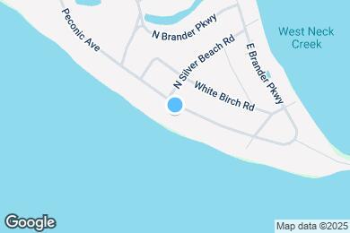 Map image of the property - 80 Peconic Ave