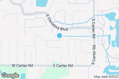 Map image of the property - 316 Greenwoods Dr