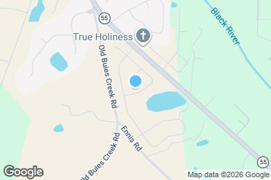 Map image of the property - 47 Thistle Patch Pl