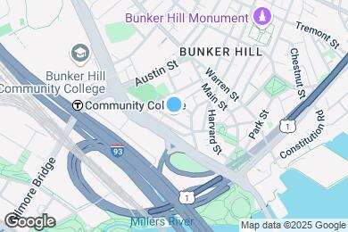 Map image of the property - 42 Washington St