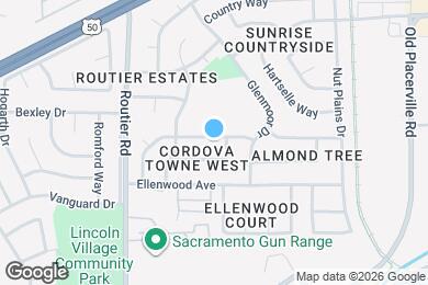 Map image of the property - 10178 Crawford Way