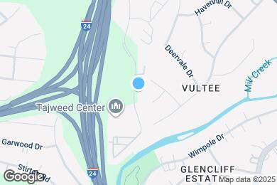 Map image of the property - 284 Plus Park Blvd