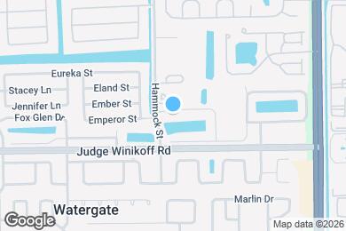 Map image of the property - 10444 Sunstream Ln