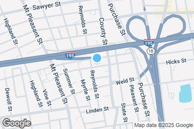 Map image of the property - 67 Clark St