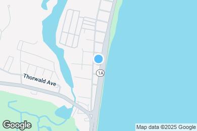 Map image of the property - 747 Ocean Blvd