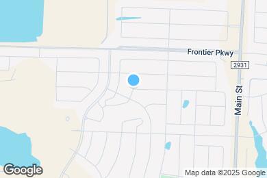 Map image of the property - 3105 Pan Wy
