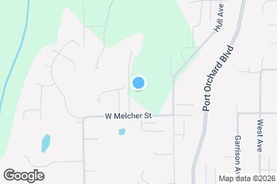 Map image of the property - Forest Song
