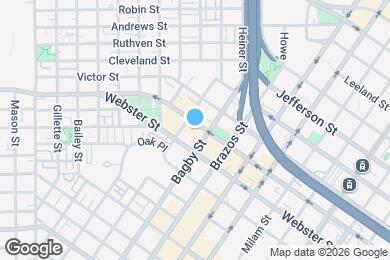 Map image of the property - MAA Midtown Square