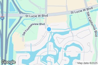 Map image of the property - 122 SW Peacock Blvd