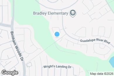 Map image of the property - 28902 Llano River Loop