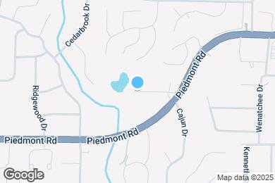 Map image of the property - 415 Haven Ln