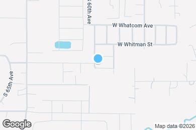Map image of the property - 5909 Crestfields Rd